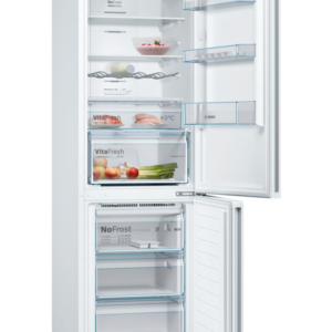 Bosch Serie 4 Kylfrys KGN36VWED, NoFrost