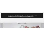 Bosch kyl-frys KGN36VXCT Serie 4, svart modell med VitaFresh & LED-belysning
