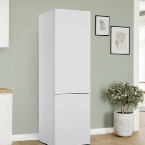 Bosch Serie 4 Kombinerad Kyl/Frys KGN392WDF, VitaFresh XXL