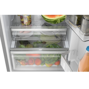 Bosch Kyl/frys KGN39AIBT, NoFrost och PerfectFit