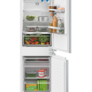 Bosch Kombinerad Kyl/Frys Inbyggd KIV86VFE1, lowFrost