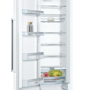 Bosch Serie 6 Kylskåp KSV36AWEP, LED-belysning