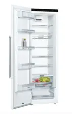 Bosch Serie 6 Kylskåp KSV36AWEP, LED-belysning