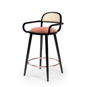 Barstol Luc Apricot