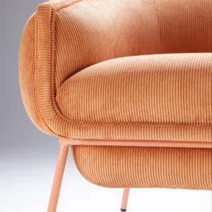 Soffa Naked Apricot