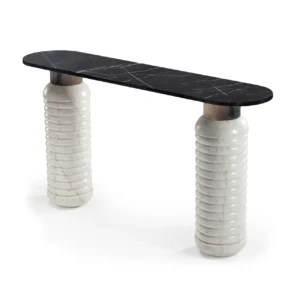 Konsolbord Jean Svart