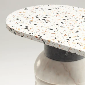 Konsolbord Jean Terrazzo