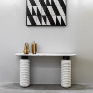 Konsolbord Jean Terrazzo