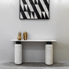 Konsolbord Jean Terrazzo