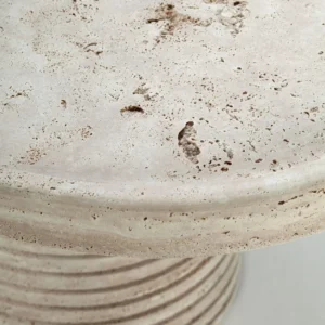 Konsolbord Poppy Travertine
