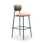 Barstol Miami Bouclé Celadon