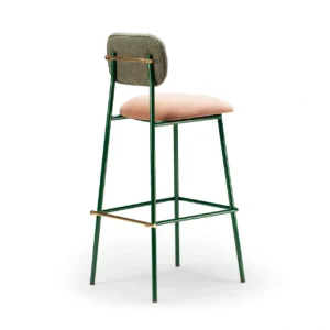 Barstol Miami Bouclé Celadon