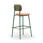 Barstol Miami Bouclé Celadon