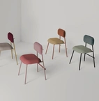 Matstol Miami Claret