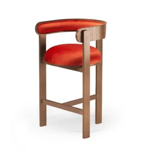 Matstol Moulin Barcelona mouse