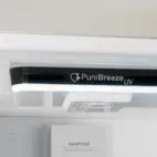 Bertazzoni Master kombinerad kyl/frys 70 cm bred 192 cm hög, PureUV filter, Ice