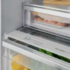 Bertazzoni Master kombinerad kyl/frys 70 cm bred 192 cm hög, PureUV filter, Ice