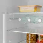 Bertazzoni Master kombinerad kyl/frys 70 cm bred 192 cm hög, PureUV filter, Ice