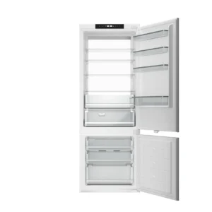 Bertazzoni Master Kombinerad kyl/frys 60 cm bred 201 cm hög, PureUV filter, Meta