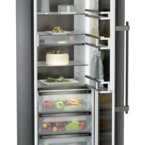 Liebherr Peak SRBbsc 529i-23 001 Kylskåp Blacksteel