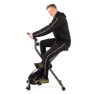 X-Bike hopfällbar motionscykel