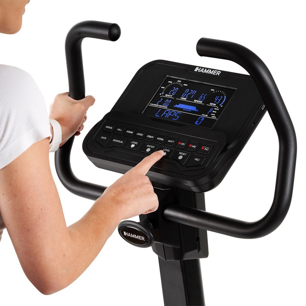 Varon XTR II Motionscykel – Image 2