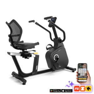 Sittande motionscykel Zen Seat 100