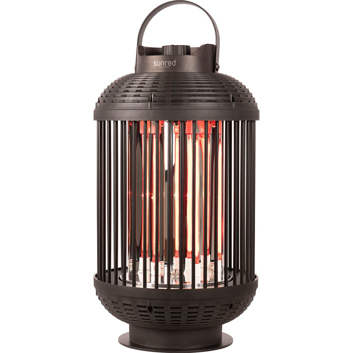 Terrassvärmare Sun Red Indox D-INDO-12T