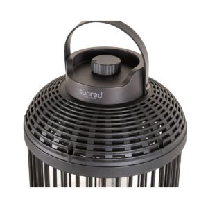 Terrassvärmare Sun Red Indox D-INDO-12T