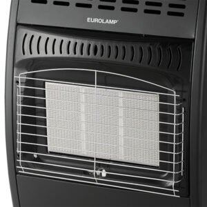 Gasolkamin Bluegaz Eurolamp Kalahari