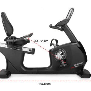 PRO20.0 Recumbent Bike