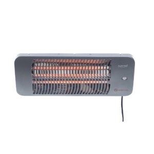 Terrassvärmare Sun Red Lugo Quartz LUG-2000W