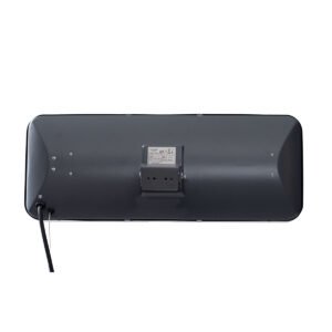 Terrassvärmare Sun Red Lugo Quartz LUG-2000W