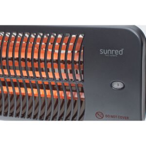 Terrassvärmare Sun Red Lugo Quartz LUG-2000W