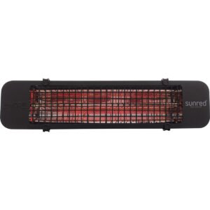 Terrassvärmare Sun Red Vintage RD-DARK-VIN25H