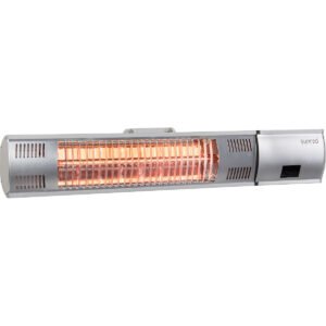 Terrassvärmare Sun Red Ultra RD-SILVER-2000W