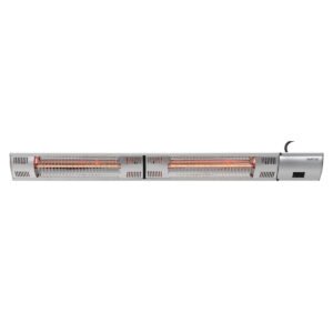 Terrassvärmare Sun Red Ultra RD-SILVER-3000H