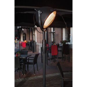Terrassvärmare Sun Red Indus RSS19