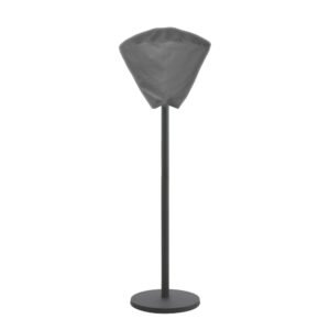 Terrassvärmare Hortus Golvmodell UFO 800/1300/2100 W Fjärrkontroll HA