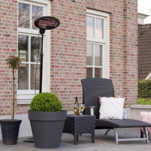 Terrassvärmare Sun Red Elekra Quartz SMQ2000A