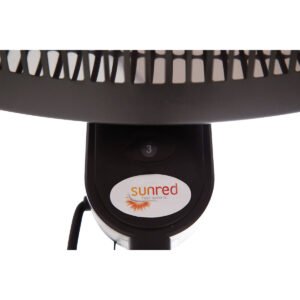 Terrassvärmare Sun Red Elekra Quartz SMQ2000A
