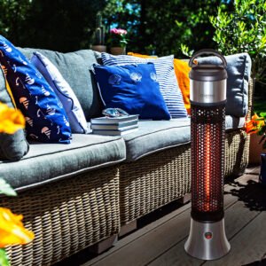 Terrassvärmare Termo Cortina 1200 W