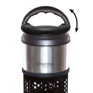 Terrassvärmare Termo Cortina 1200 W