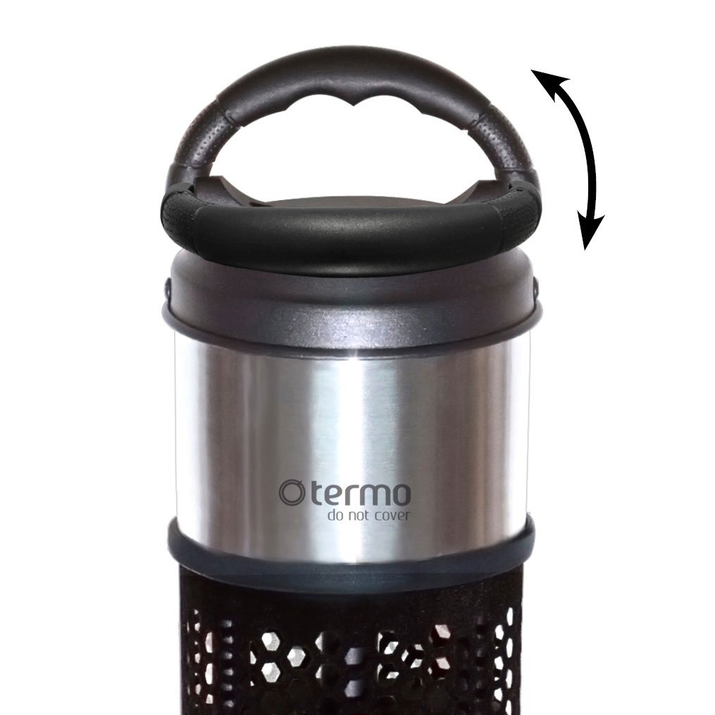 Terrassvärmare Termo Cortina 1200 W - Bild 3