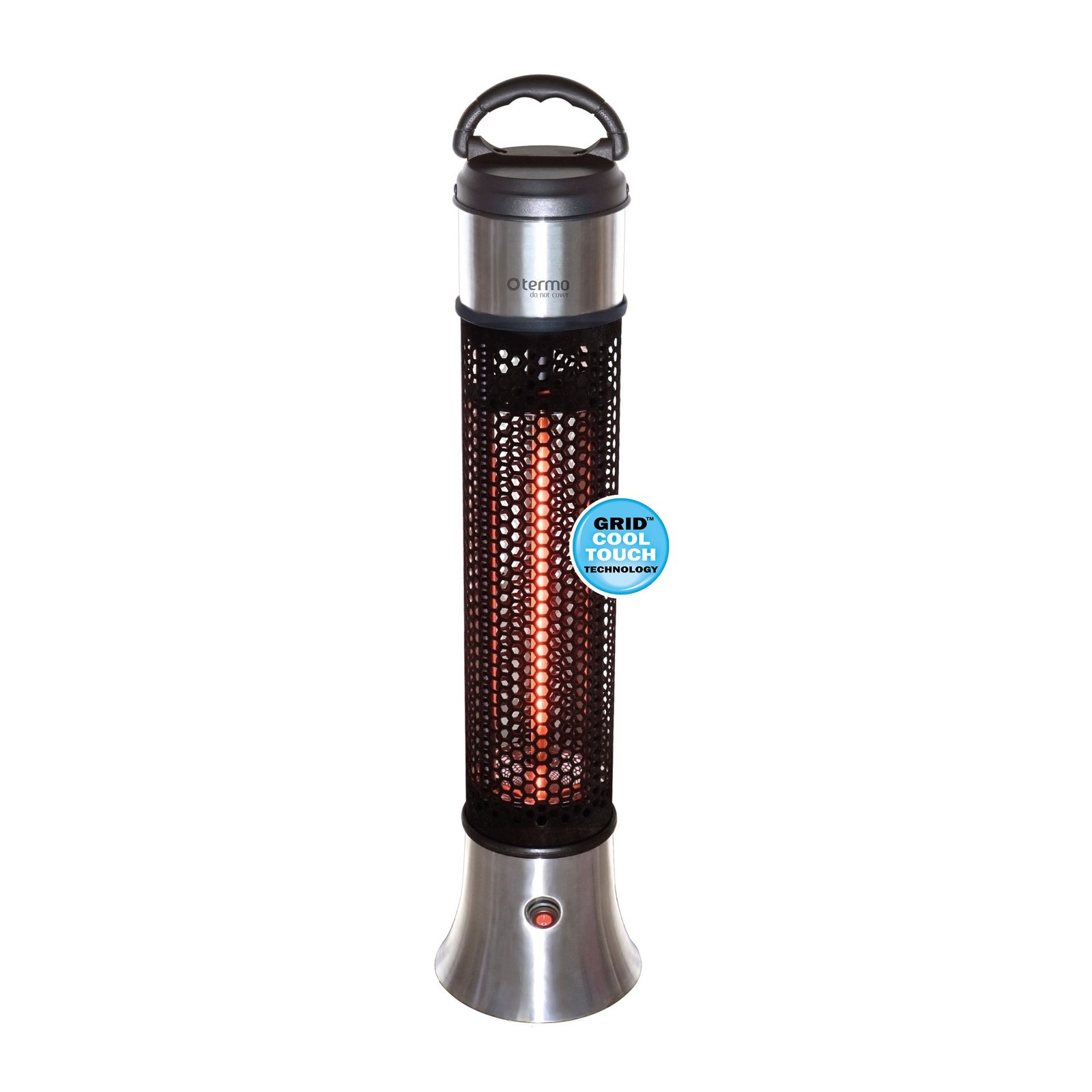Terrassvärmare Termo Cortina 1200 W - Bild 2