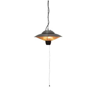Terrassvärmare Termo Verona 600/1500 W Aluminium