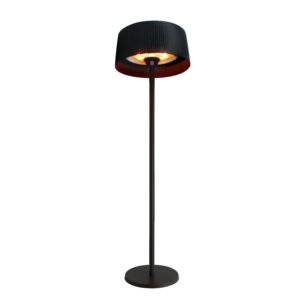 Terrassvärmare Hortus Golvmodell med skärm Ø60 cm 900/1200/2100 W HA