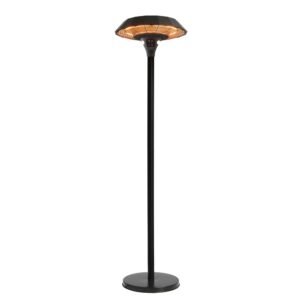 Terrassvärmare Hortus Golvmodell UFO 800/1300/2100 W Fjärrkontroll HA