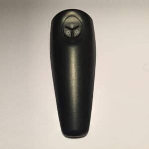 Infravärmare Termo Design Line Modena, Hängande Terrassvärmare 2000W, Fjärrkontrollstyrd, LED-belysning